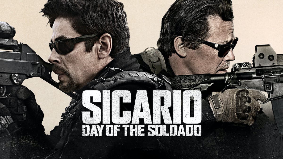 Sicario: Day Of The Soldado | STARZ CSR