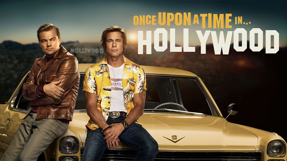 Once Upon a Time…in Hollywood